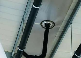 双峰虹吸排水的原理