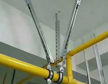 闸阀支撑架的质量要求。价格决定了双峰抗震支撑框架的质量。